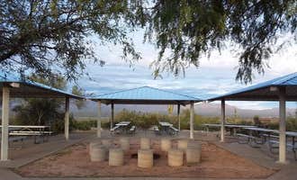 Camping near Roosevelt Lake - Schoolhouse Point Campground: Grapevine Group Campground, Roosevelt, Arizona