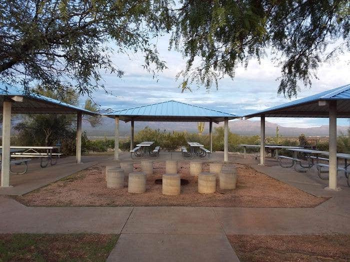 Camper submitted image from Grapevine Group Campground - 1