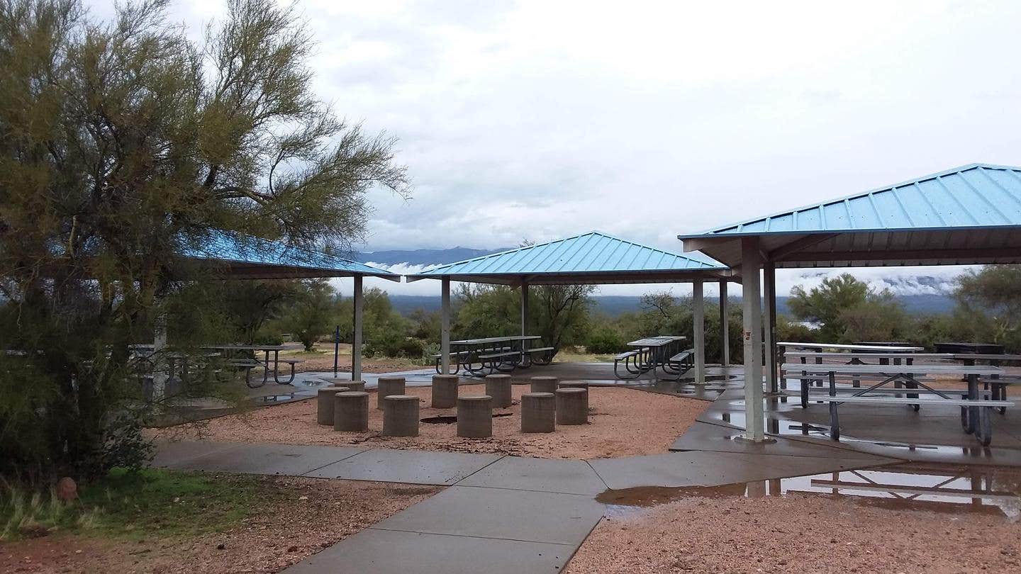Camper submitted image from Grapevine Group Campground - 2