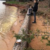 Review photo of Tugaloo State Park Campground by Sonyia W., April 3, 2019