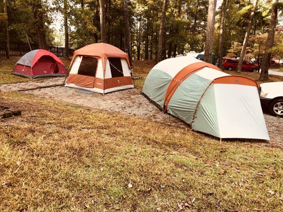 Sonyia W.'s photo at High Falls State Park Campground near Forsyth, GA