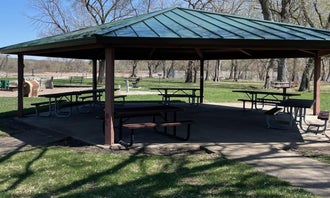 Camping near Roberts Creek West Campground: North Overlook Picnic Shelter (IA), Pella, Iowa