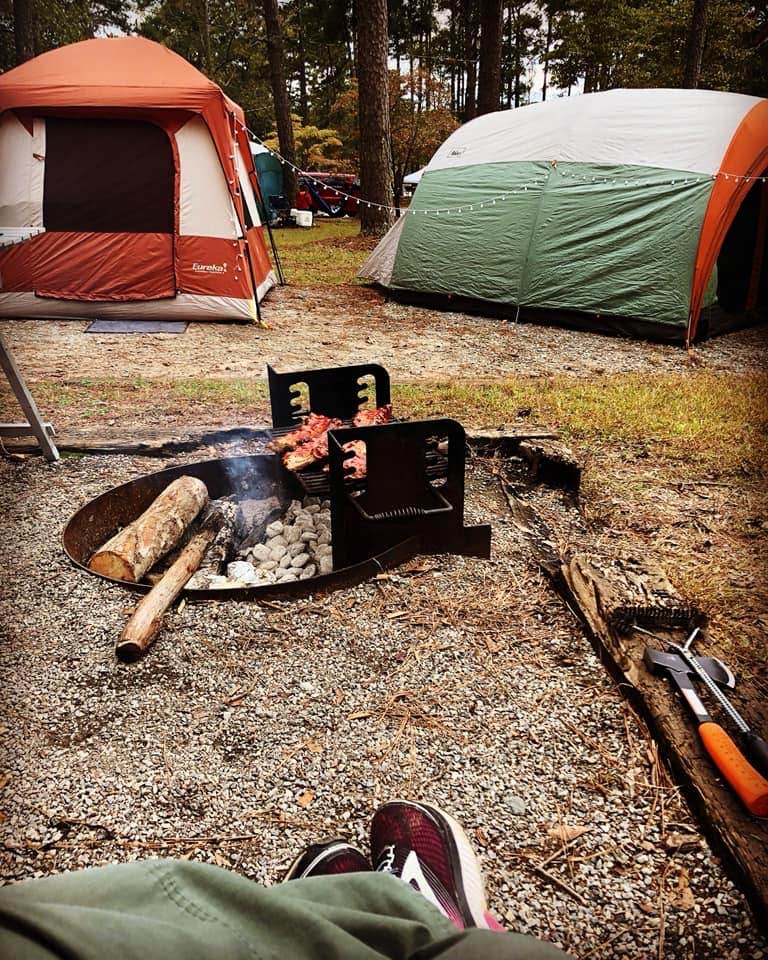 Sonyia W.'s photo at High Falls State Park Campground near Byron, GA
