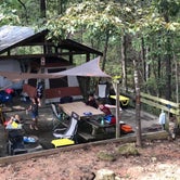 Review photo of Victoria Bryant State Park Campground by Sonyia W., April 3, 2019