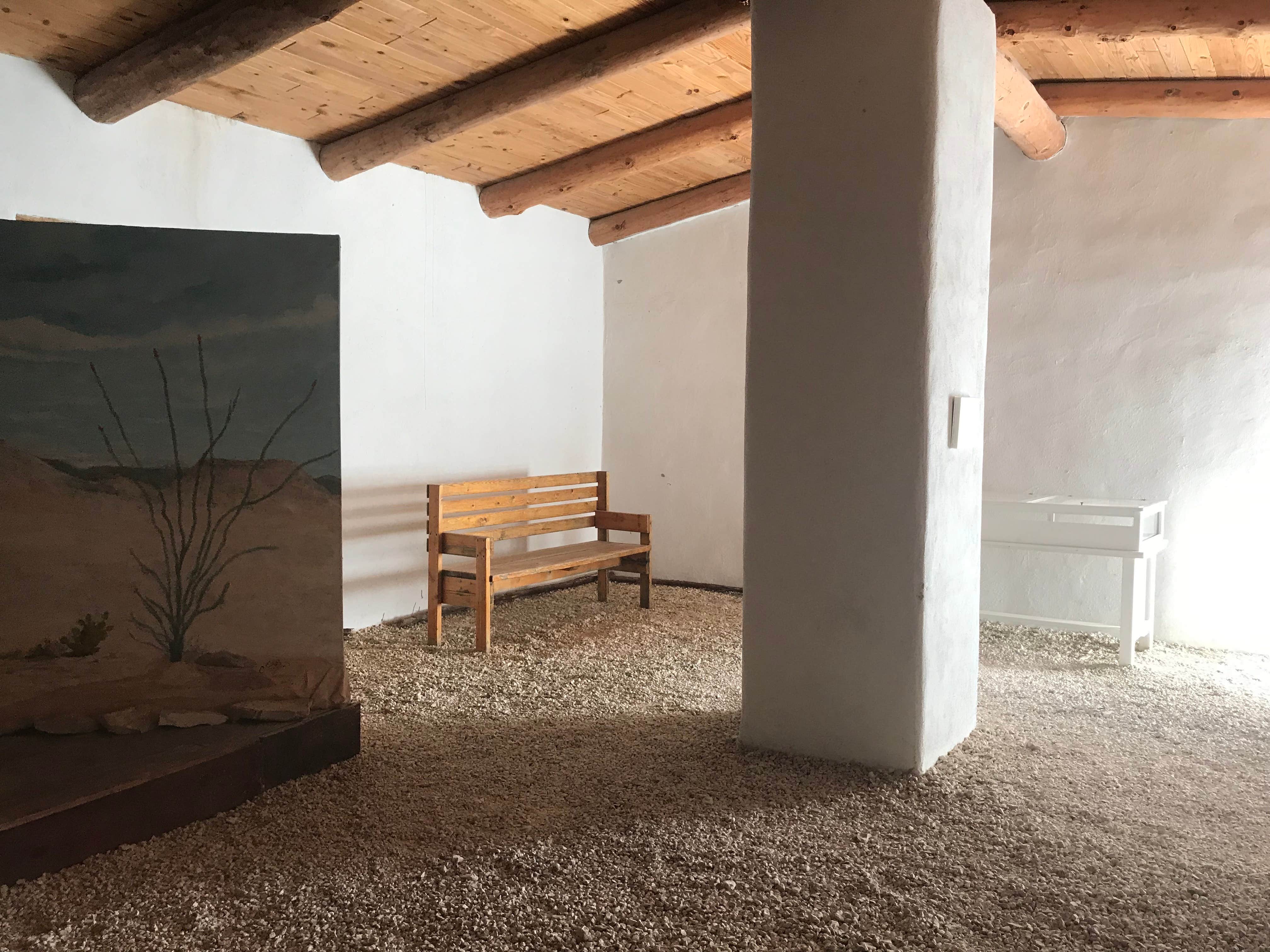 Camper-submitted photo at Circle B RV Park near Fort Stockton, TX