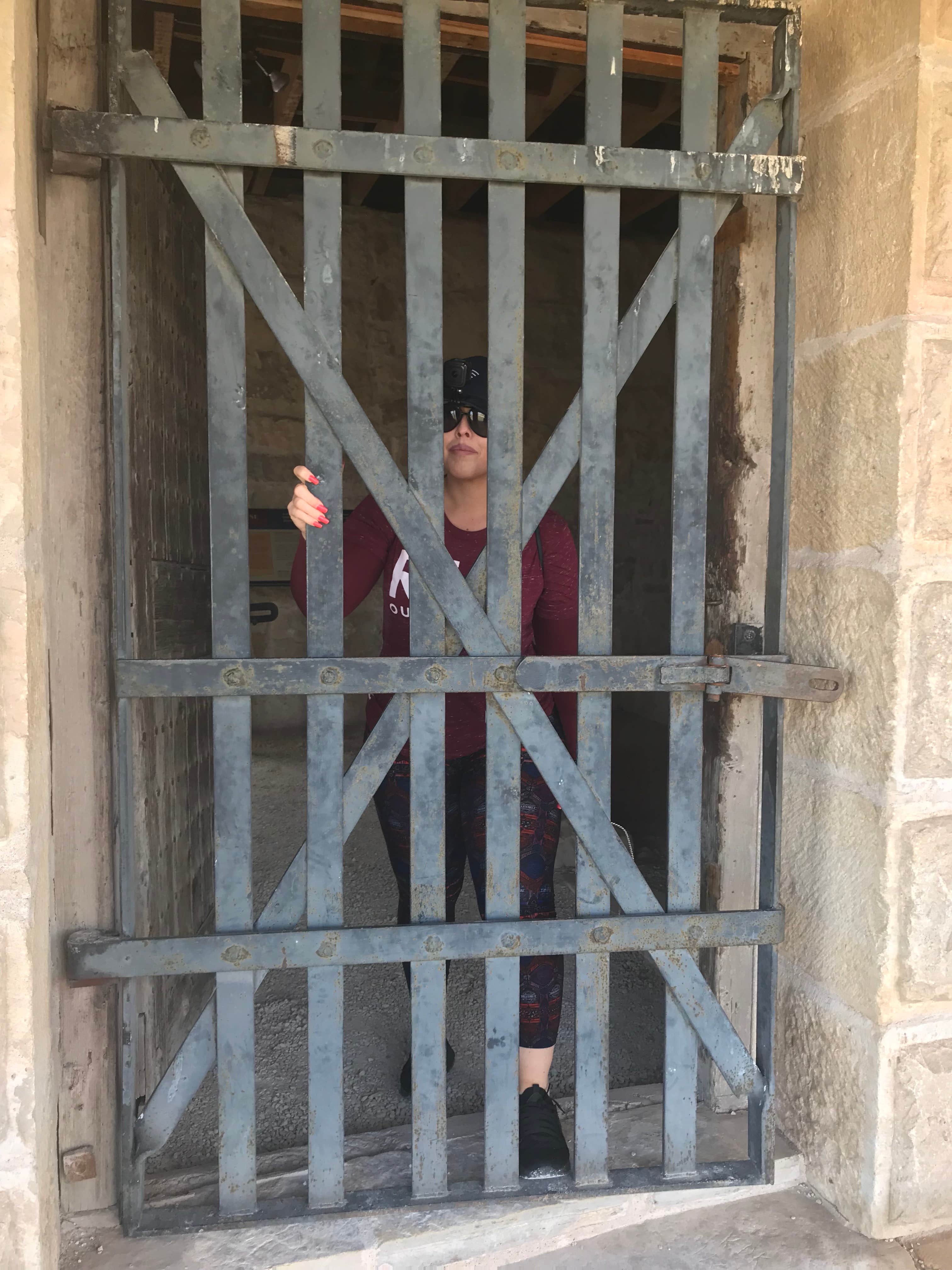 Camper-submitted photo at Circle B RV Park near Fort Stockton, TX