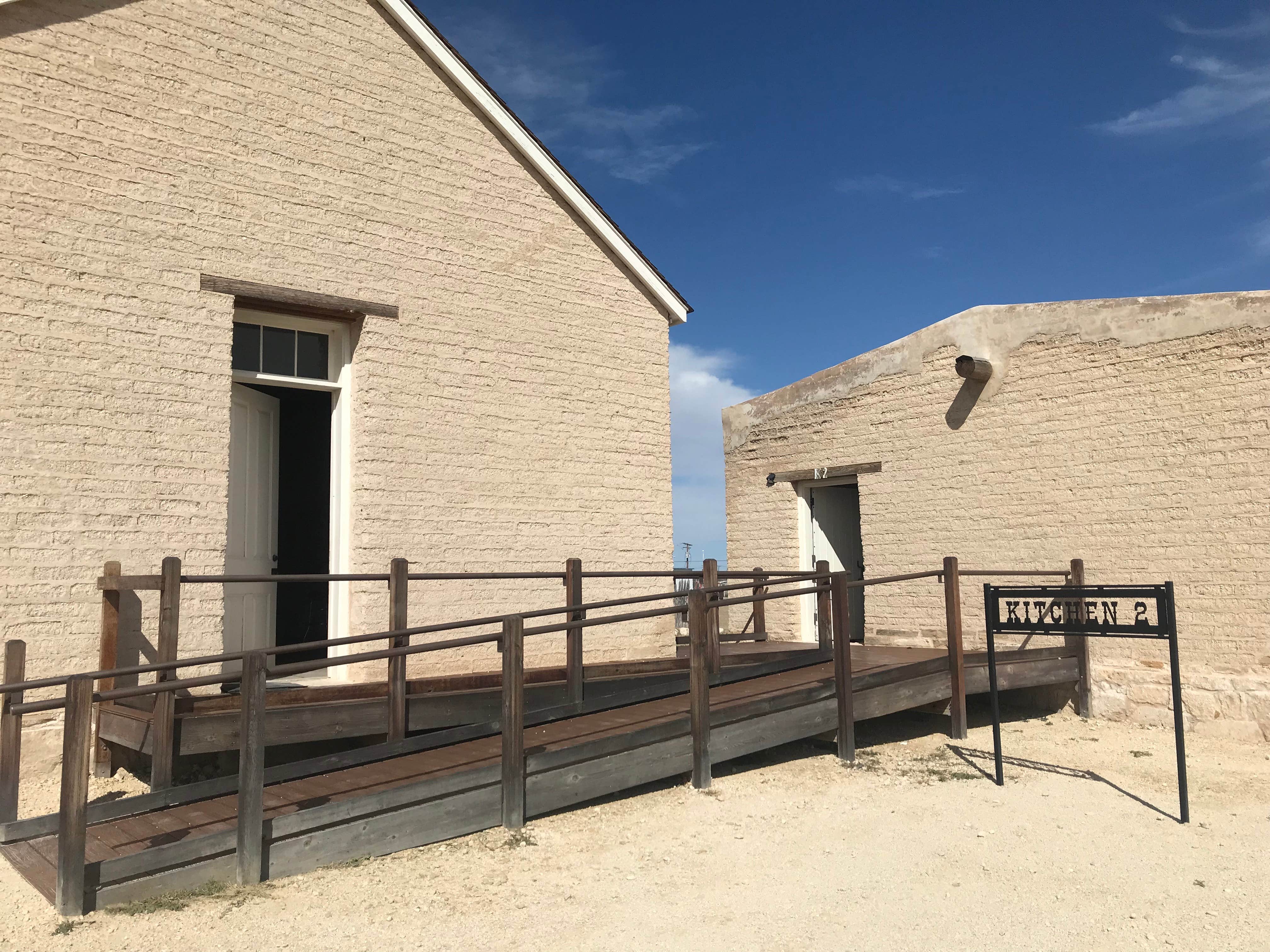 Camper-submitted photo at Circle B RV Park near Fort Stockton, TX