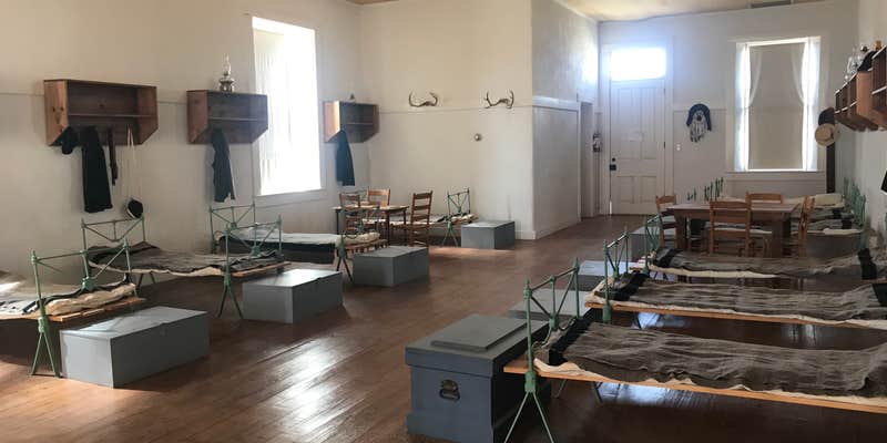 Camper submitted image from Circle B RV Park