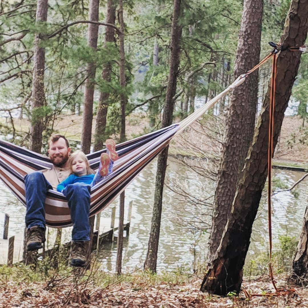 Camper submitted image from Lake Claiborne State Park Campground - 2