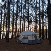 Review photo of Lake Claiborne State Park Campground by Sarah B., April 3, 2019