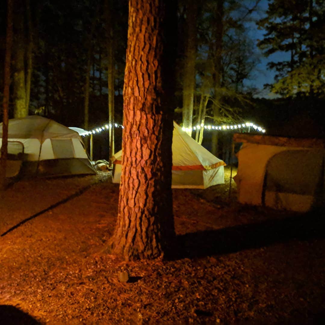 Campsites
