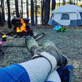 Review photo of Lake Claiborne State Park Campground by Sarah B., April 3, 2019