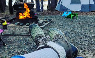 Sarah B.'s photo at Lake Claiborne State Park Campground near Chatham, LA