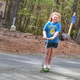 Review photo of Lake Claiborne State Park Campground by Sarah B., April 3, 2019