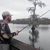 Review photo of South Campground — Chicot State Park by Sarah B., April 3, 2019