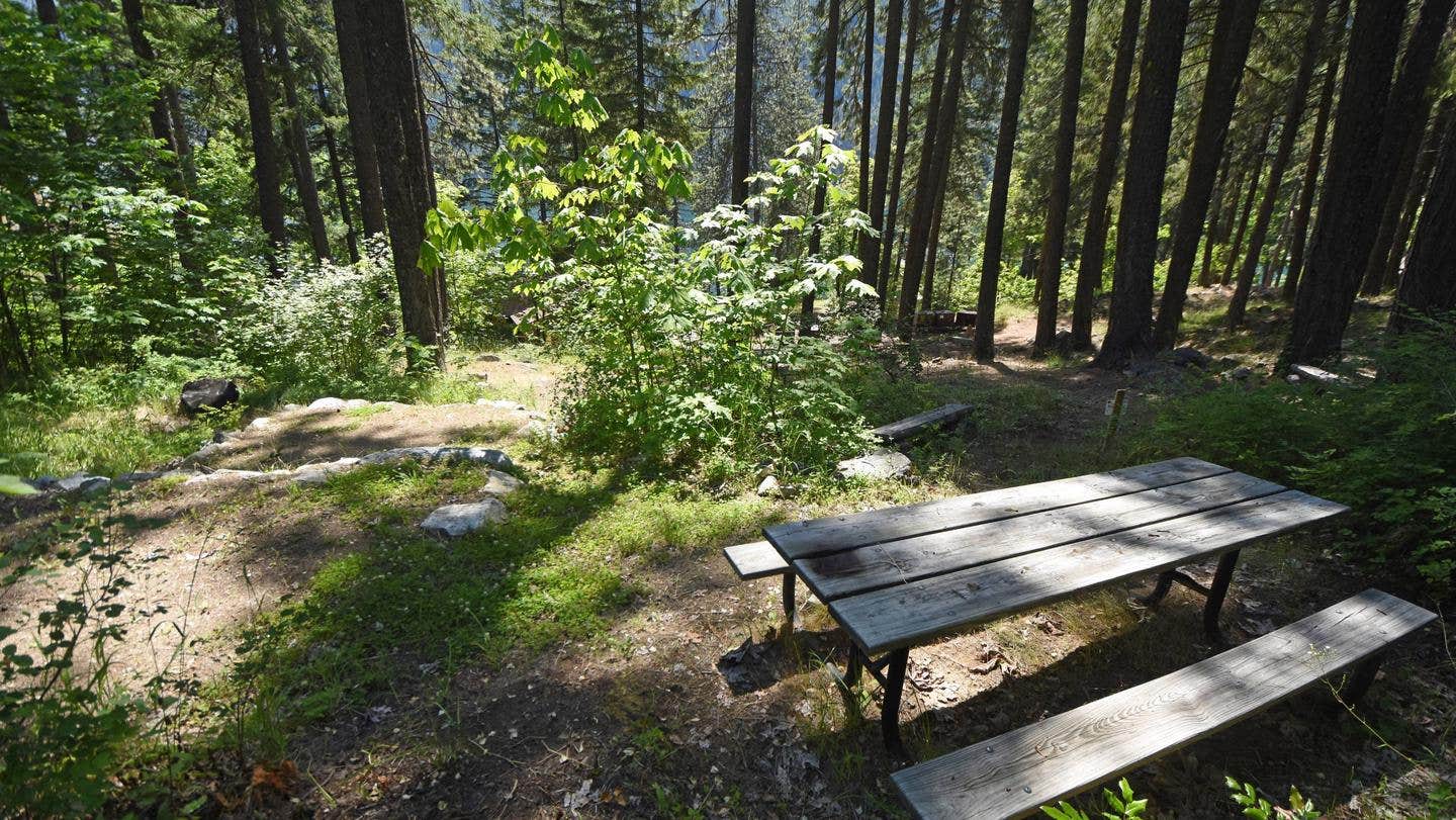 Camper submitted image from Lakeview Campground — Lake Chelan National Recreation Area - 2