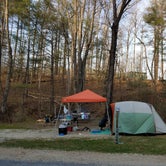 Review photo of Middle Creek Campground by Andrea N., April 3, 2019