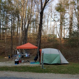 Campground Finder: Middle Creek Campground
