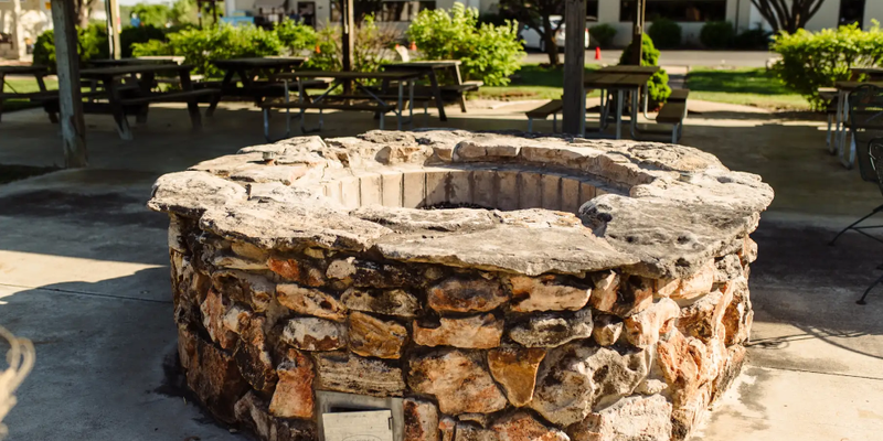 Camper submitted image from Cottonwoods RV Park & Campground