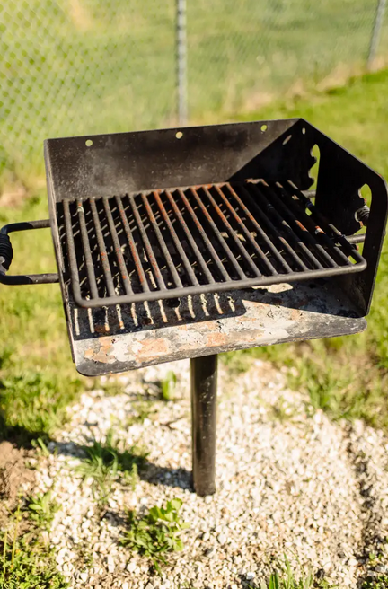 Camper-submitted photo at Cottonwoods RV Park & Campground near Hallsville, MO