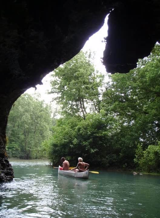 Blue Spring Backcountry Camping — Ozark National Scenic Riverway ...