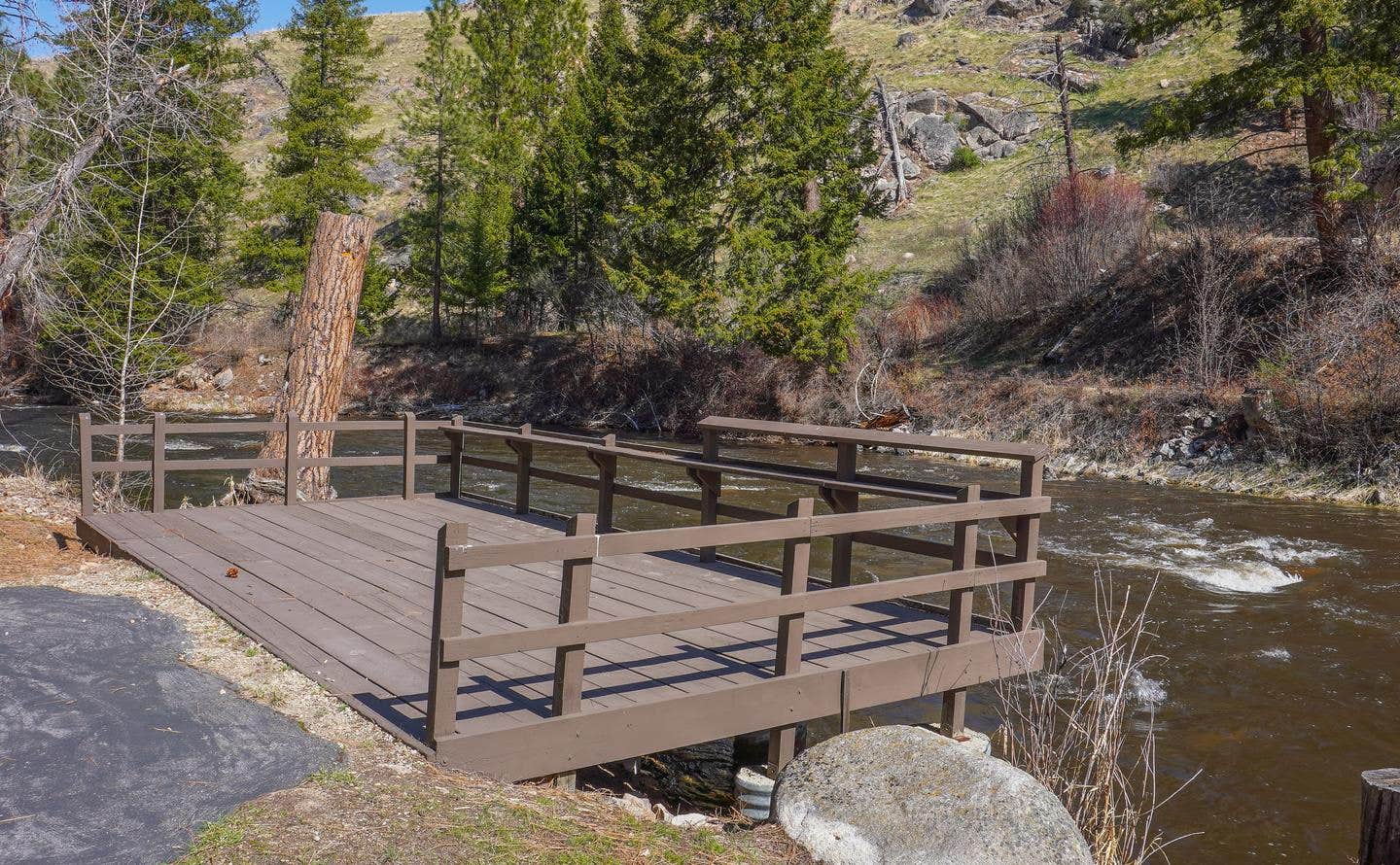 Camper submitted image from Spring Gulch - 1
