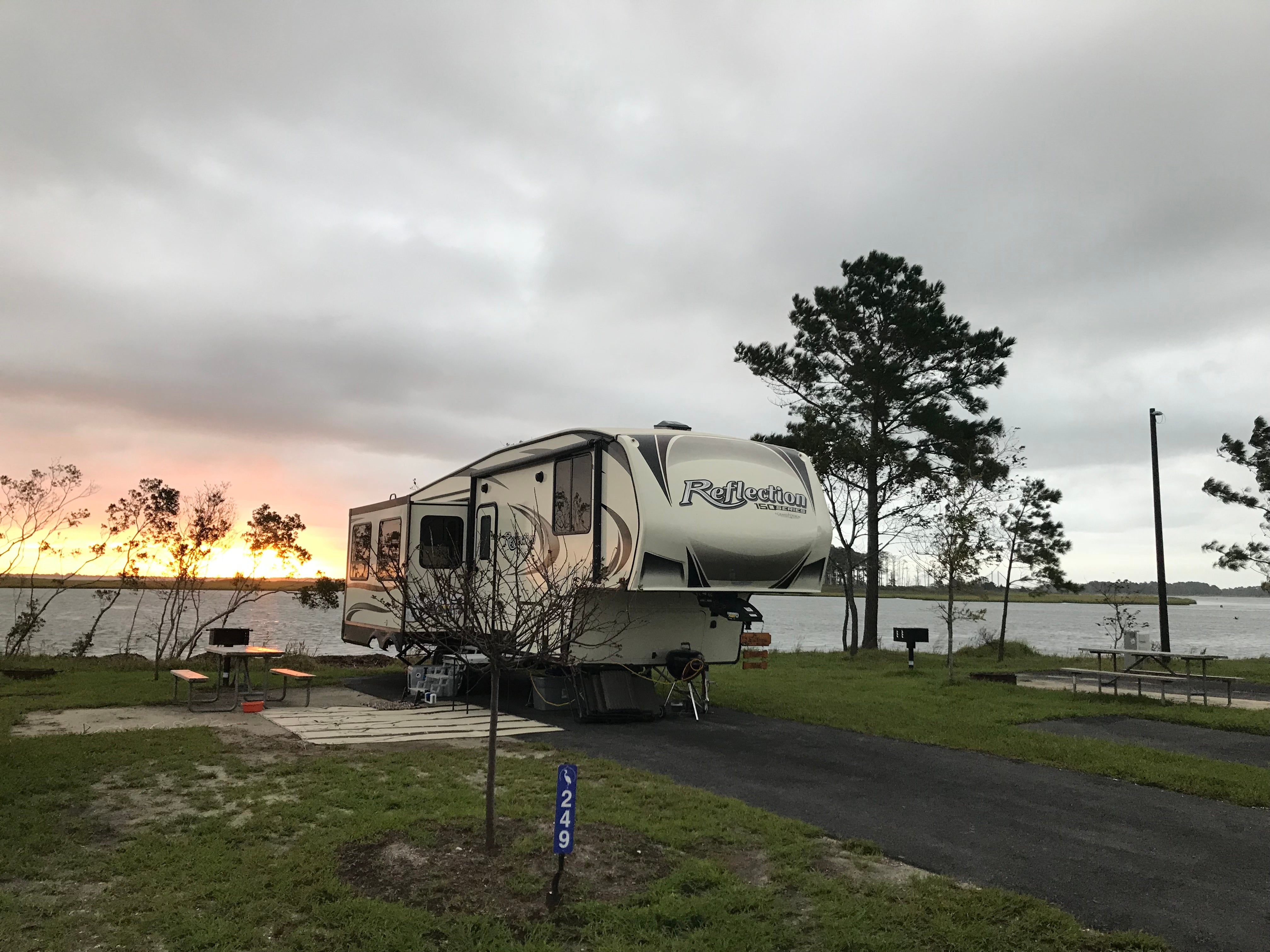 Camper submitted image from Sun Outdoors Rehoboth Bay - 4