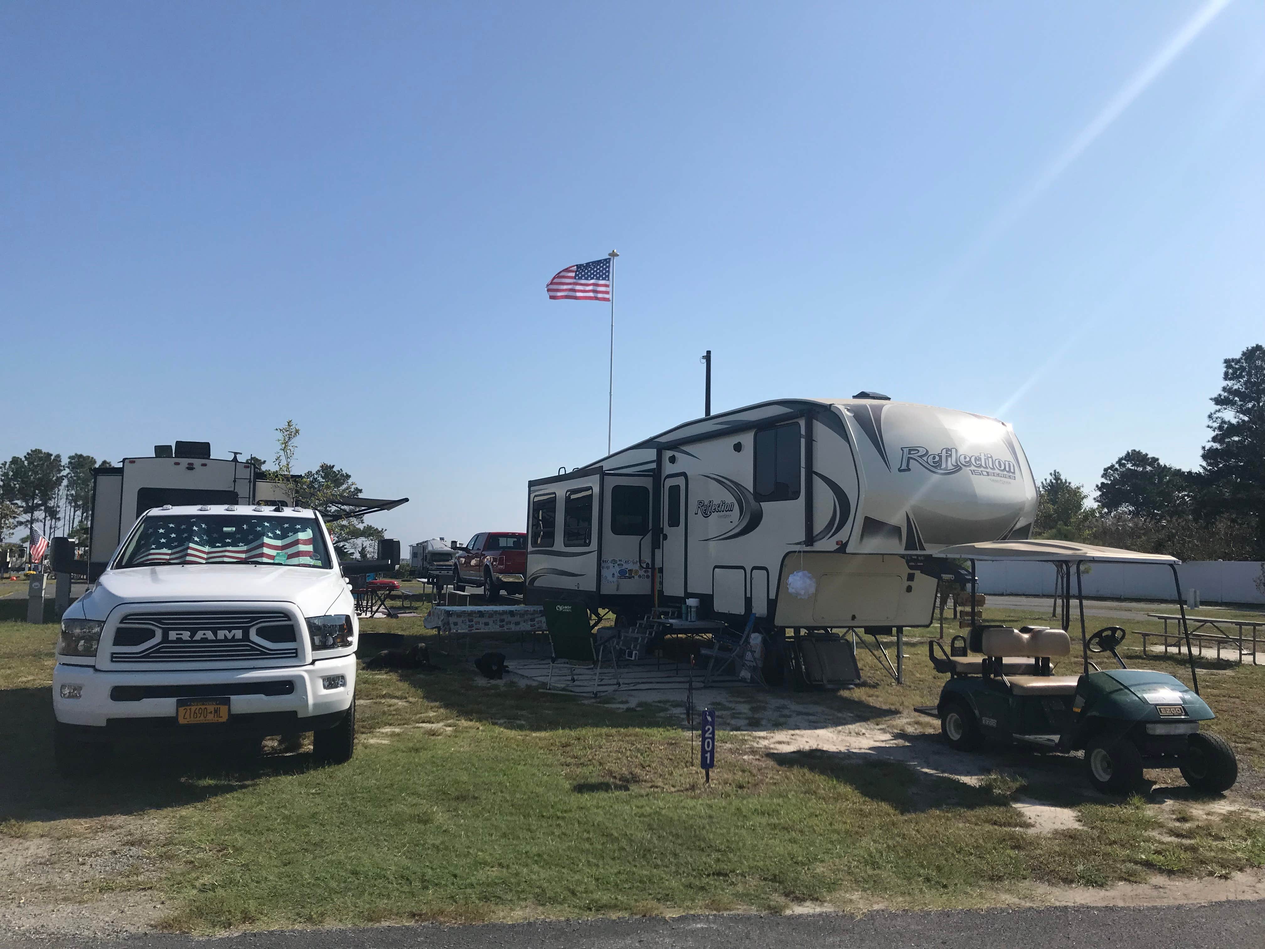 Camper submitted image from Sun Outdoors Rehoboth Bay - 5
