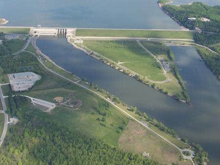 Camper-submitted photo at Bledsoe Ferry near Clinton, MO