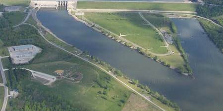 Camper submitted image from Bledsoe Ferry