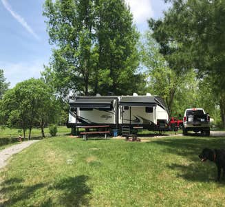 Camper-submitted photo from The Villages RV Park at Turning Stone