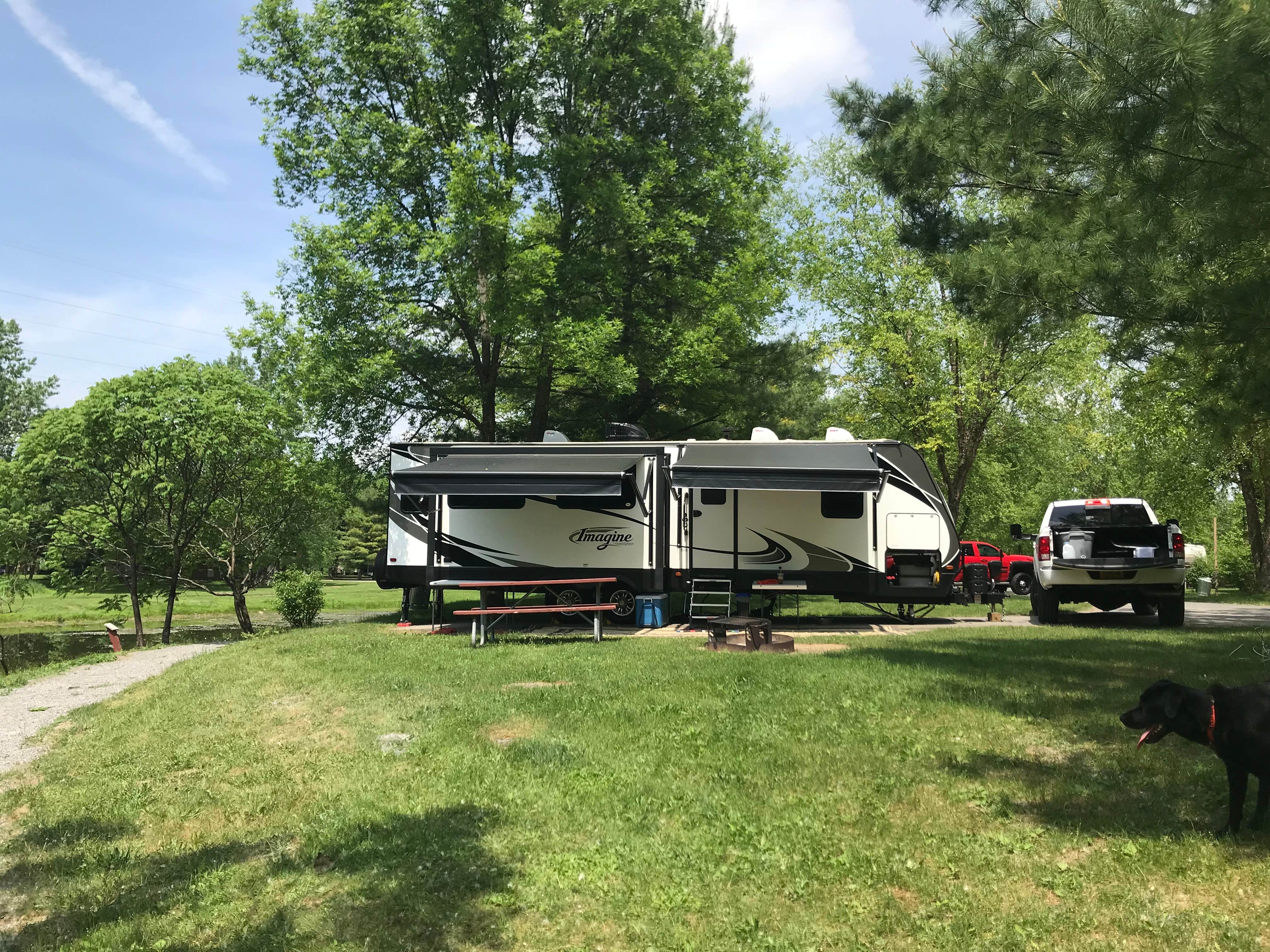 Camper submitted image from The Villages RV Park at Turning Stone - 2