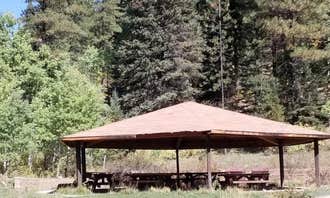 Camping near Aspen Basin Campground: Holy Ghost Group Area, Tererro, New Mexico