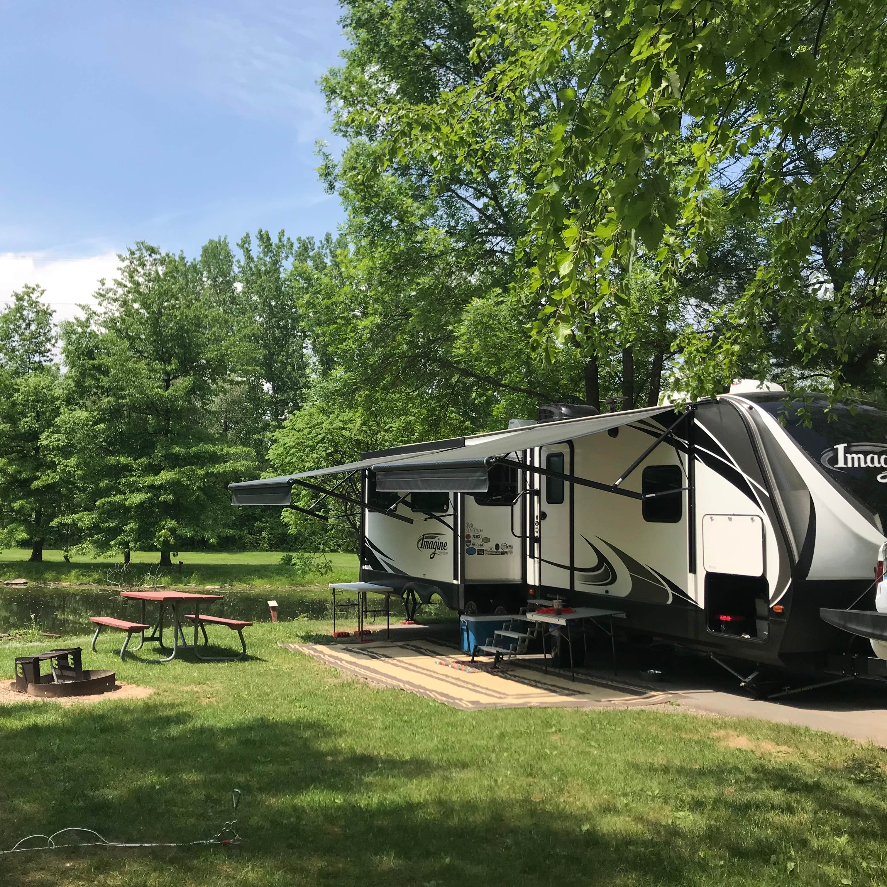 The Villages RV Park at Turning Stone Camping | The Dyrt