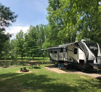 Camper-submitted photo from Oneida Shores County Park