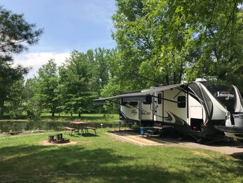 The Villages Rv Park At Turning Stone Camping 