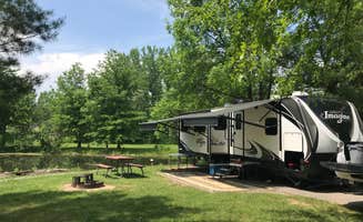 April L.'s photo at The Villages RV Park at Turning Stone near Utica, NY