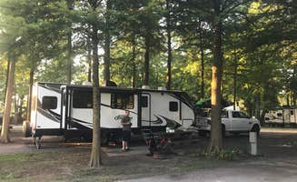 April L.'s photo at Lake Somerset Campground near Girdletree, MD