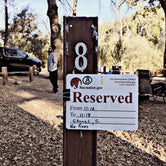 Review photo of Memorial Campground - Los Padres National Forest by Chanel C., April 4, 2019