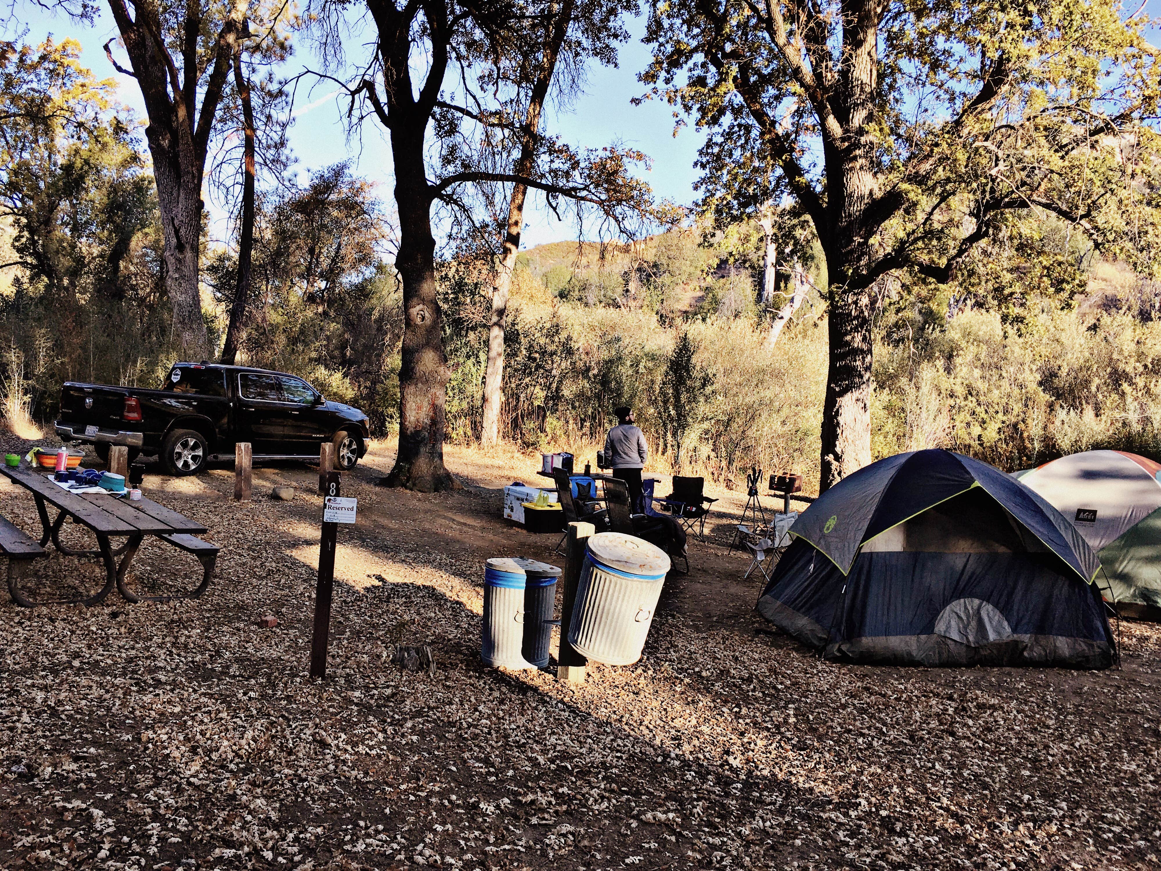 Chanel C.'s photo at Memorial Campground - Los Padres National Forest near Lucia, CA