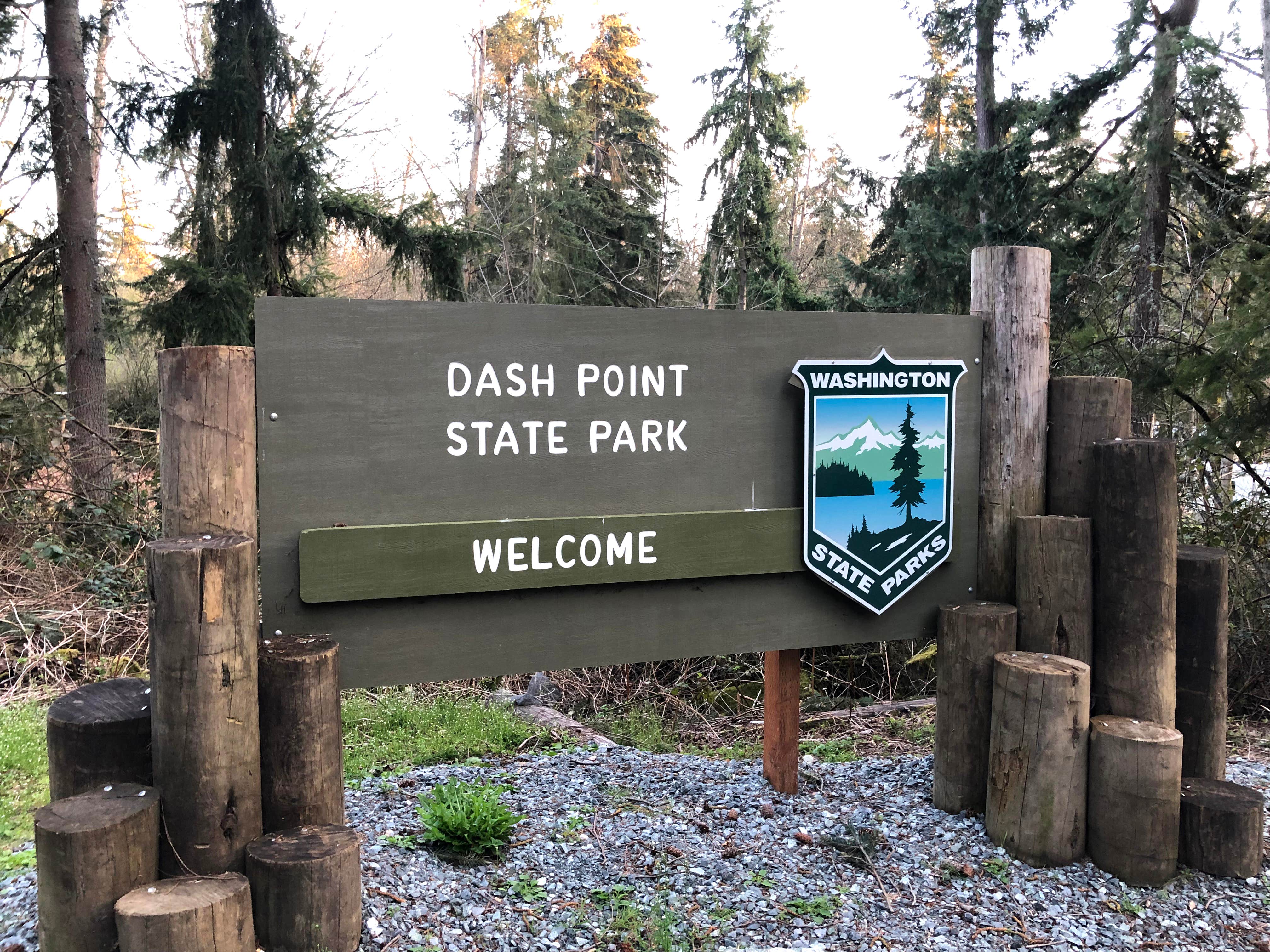 Camper-submitted photo at Dash Point State Park Campground in Washington