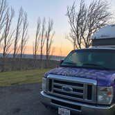 Review photo of Ginkgo Petrified Forest State Park Campground by Corinna B., April 4, 2019