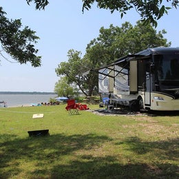 Campground Finder: Paradise on Lake Texoma