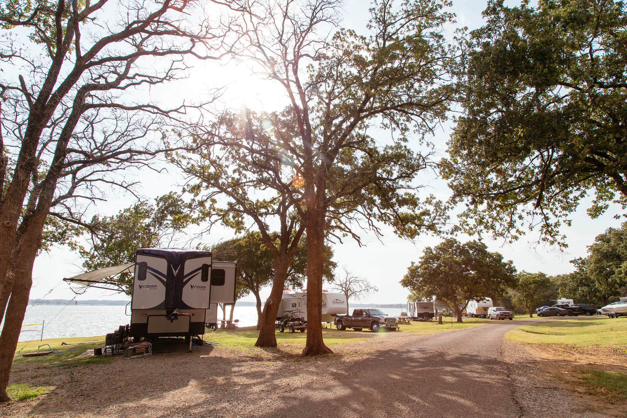 Camper-submitted photo at Paradise on Lake Texoma near Marietta, OK