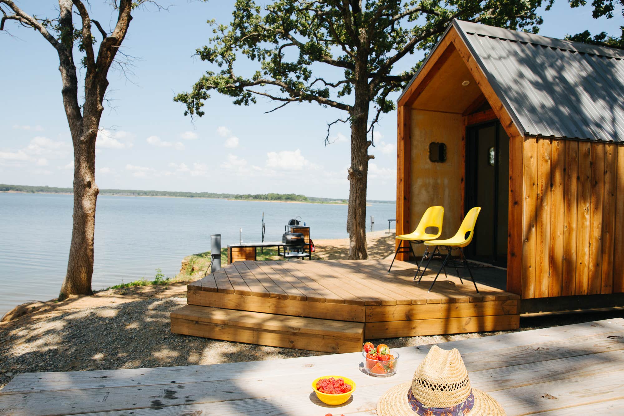 Camper submitted image from Paradise on Lake Texoma - 3