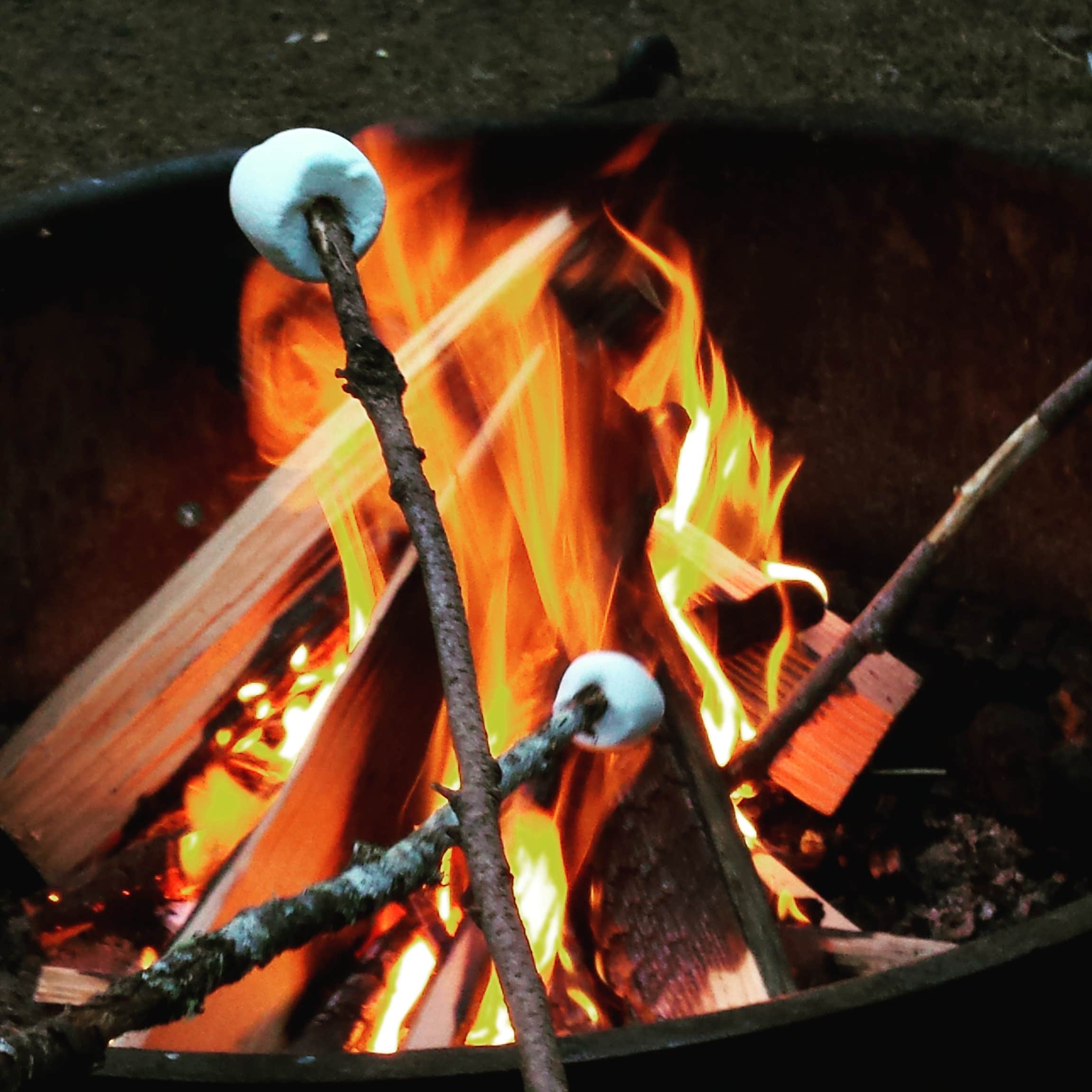 Camper submitted image from Presque Isle - Porcupine Mountains State Park - 1