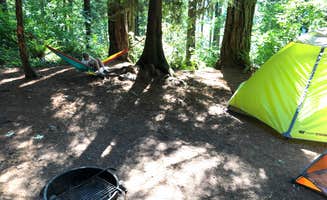Brian C.'s photo at Battle Ground Lake State Park Campground near Yacolt, WA