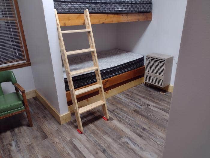 Camper submitted image from Ear Mountain Cabin — Helena Lewis And Clark National Forest - 2