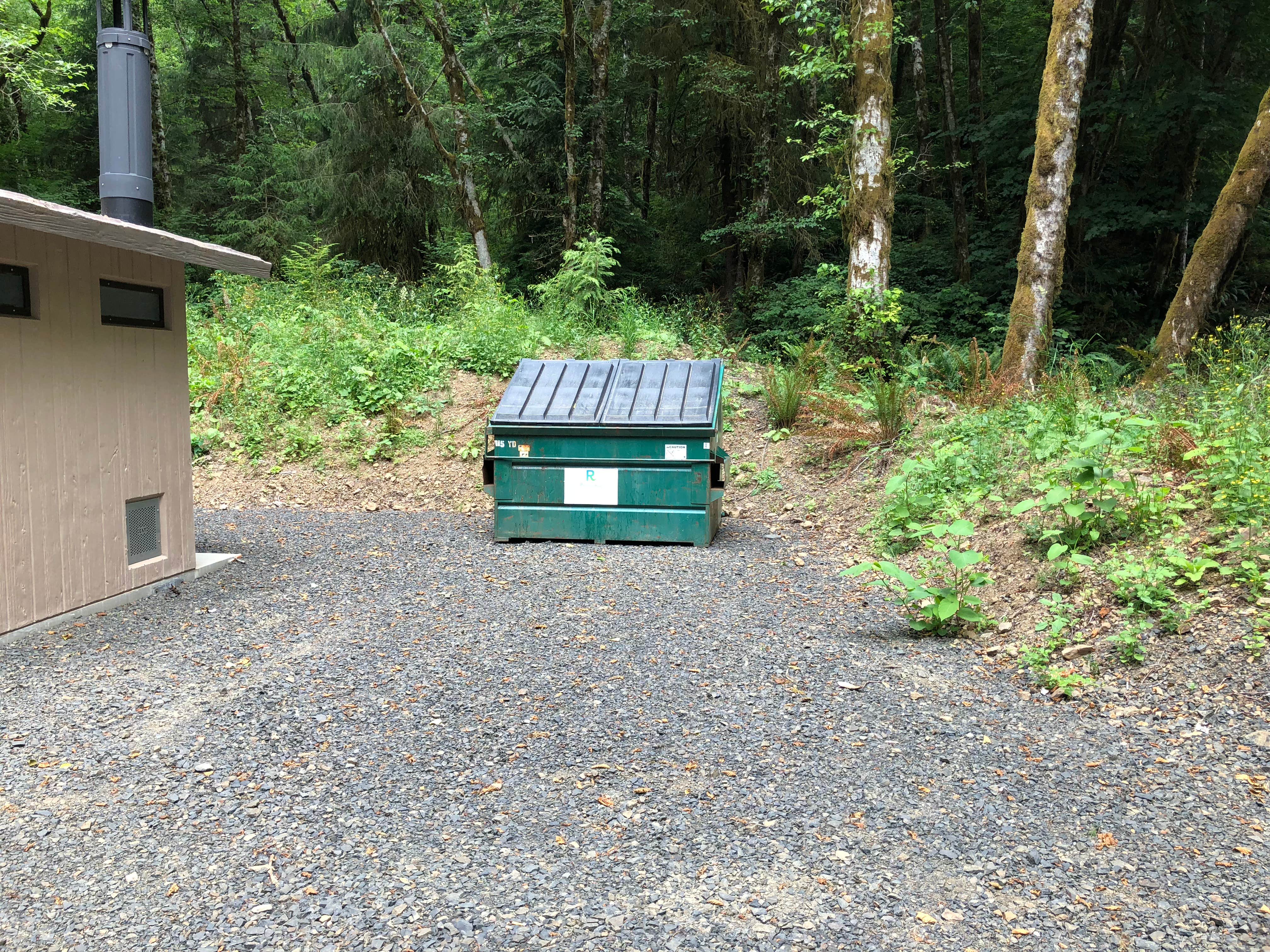 Camper-submitted photo at Beaver Eddy near Ilwaco, WA