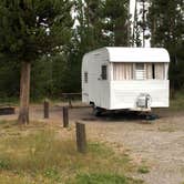 Review photo of Indian Creek Campground — Yellowstone National Park by Corinna B., August 1, 2018